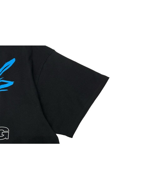「LIBERE」 半袖Tシャツ MEDIUM ブラック メンズ_画像5