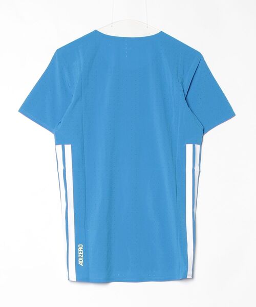 adidas（アディダス） adidas tシャツ アディゼロ ランニング半袖T
