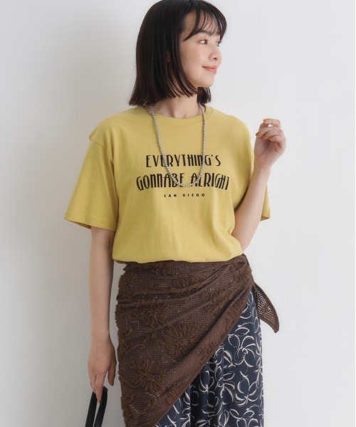 Right-on（ライトオン） tシャツ レディース : ZOZOTOWN Yahoo!店