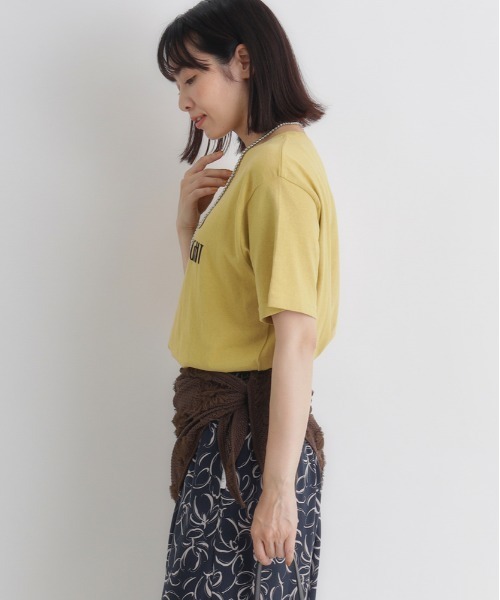 Right-on（ライトオン） tシャツ レディース : ZOZOTOWN Yahoo!店