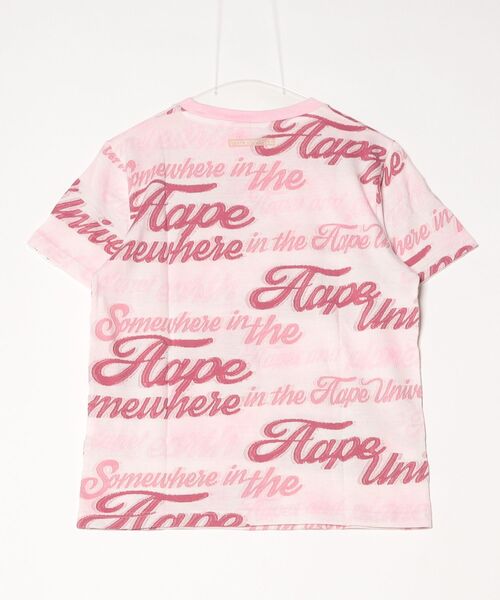 AAPE BY A BATHING APE（エーエイプバイアベイシングエイプ） tシャツ