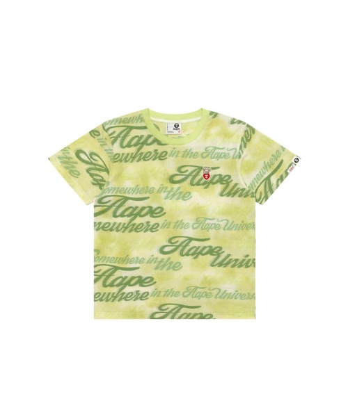 AAPE BY A BATHING APE（エーエイプバイアベイシングエイプ） tシャツ