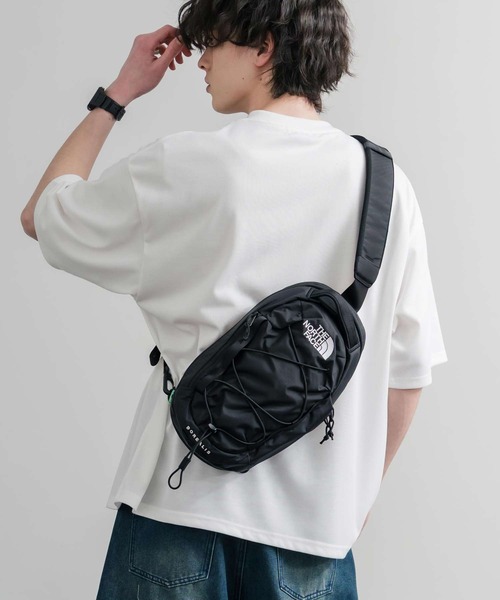 新品　ノースフェイス　ボレリアス　クロスボディ ショルダーバッグ ウエストポーチ THE NORTH FACE（ザ ノースフェイス） ウエストポーチ THE NORTH FACE