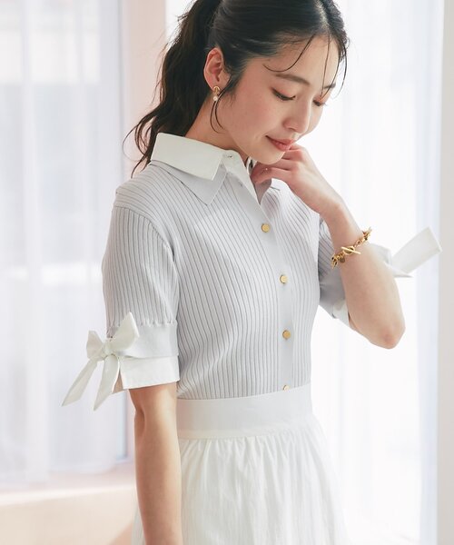 La boutique Bonbon（ラブティックボンボン） ニット セーター