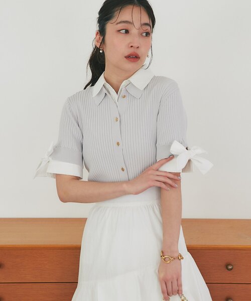 La boutique Bonbon（ラブティックボンボン） ニット セーター