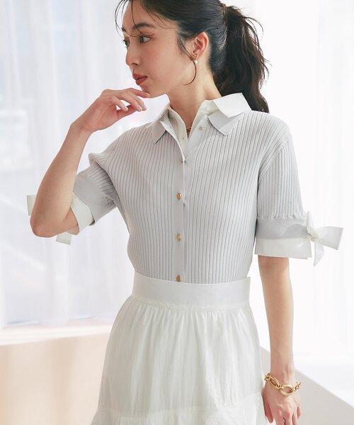 La boutique Bonbon（ラブティックボンボン） ニット セーター