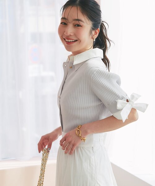 La boutique Bonbon（ラブティックボンボン） ニット セーター