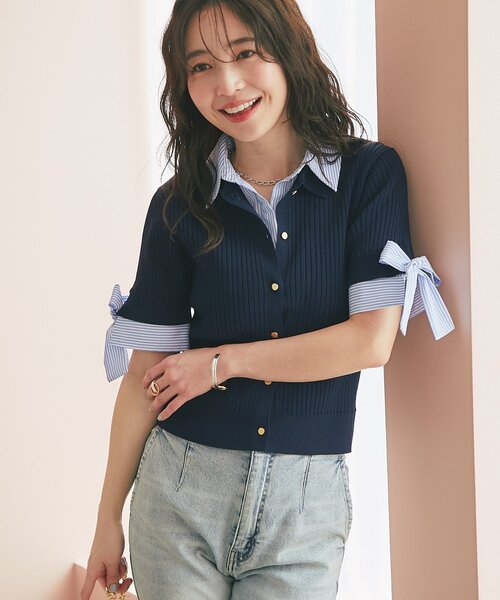 La boutique Bonbon（ラブティックボンボン） ニット セーター