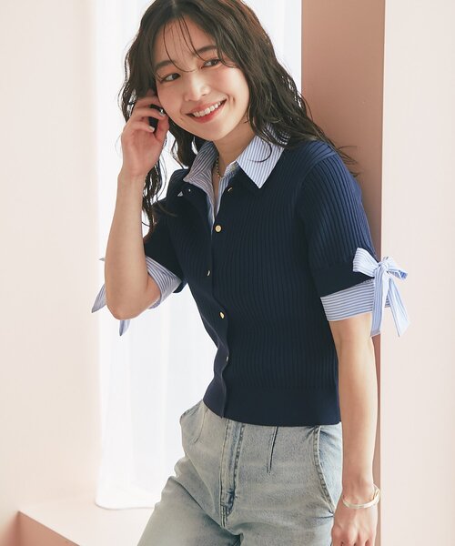 La boutique Bonbon（ラブティックボンボン） ニット セーター