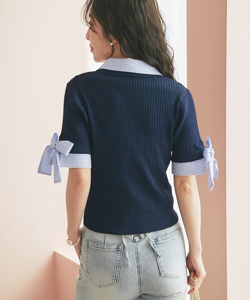 La boutique Bonbon（ラブティックボンボン） ニット セーター
