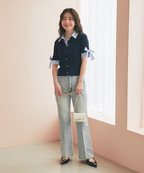 La boutique Bonbon（ラブティックボンボン） ニット セーター