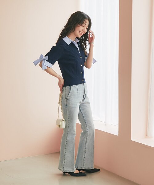 La boutique Bonbon（ラブティックボンボン） ニット セーター