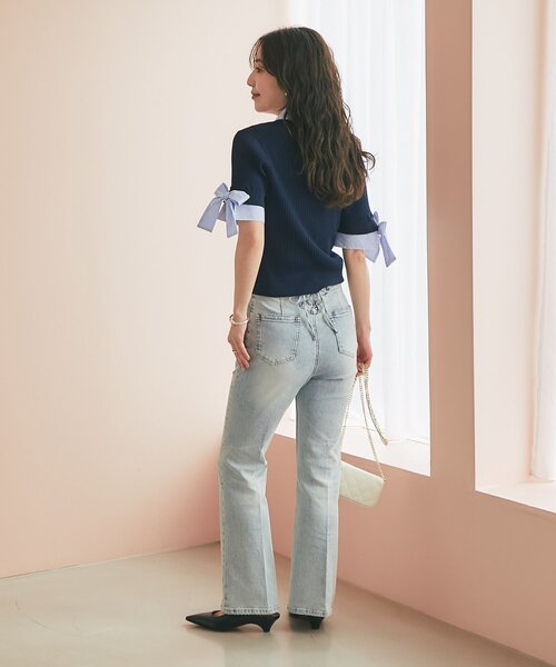 La boutique Bonbon（ラブティックボンボン） ニット セーター