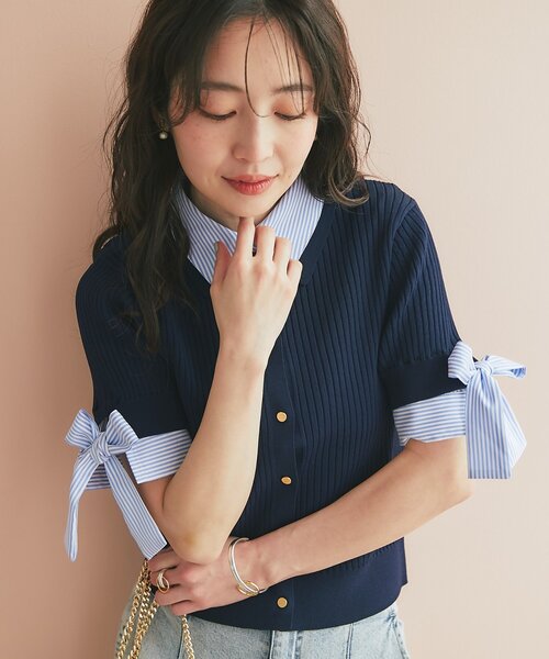La boutique Bonbon（ラブティックボンボン） ニット セーター