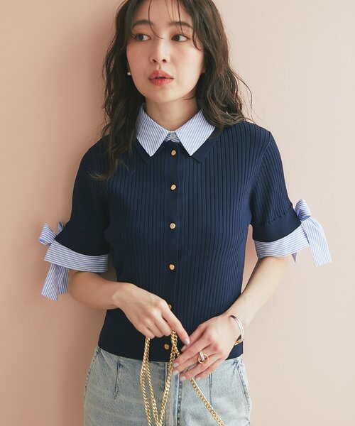 La boutique Bonbon（ラブティックボンボン） ニット セーター