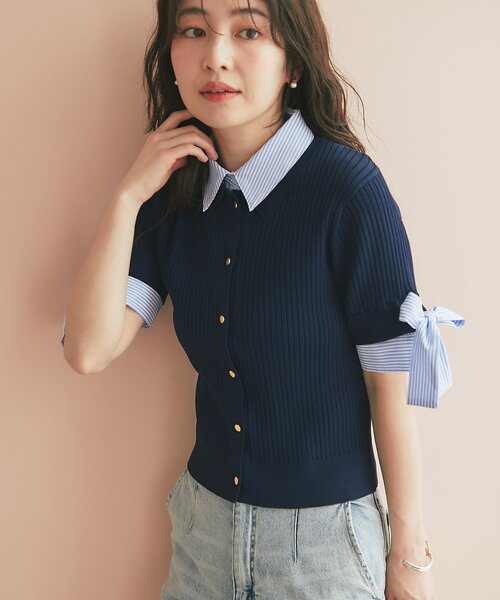 La boutique Bonbon（ラブティックボンボン） ニット セーター