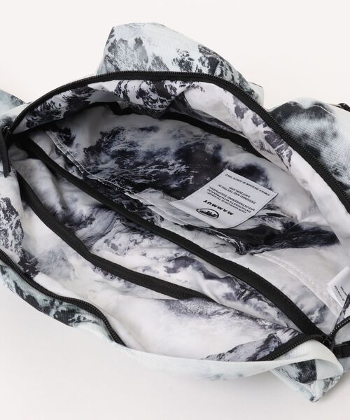 MAMMUT（マムート） ウエストポーチ Xeron 2.0 Waistpack JE Large AOP