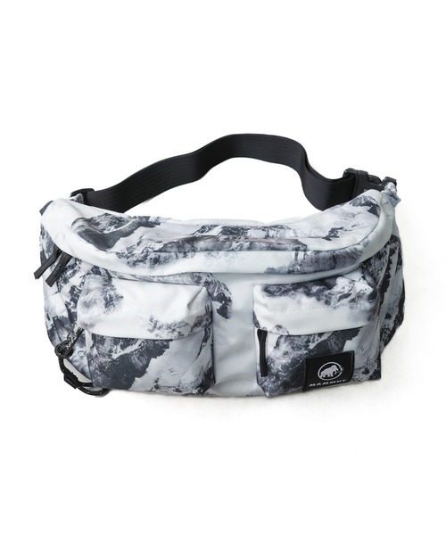 MAMMUT（マムート） ウエストポーチ Xeron 2.0 Waistpack JE Large AOP