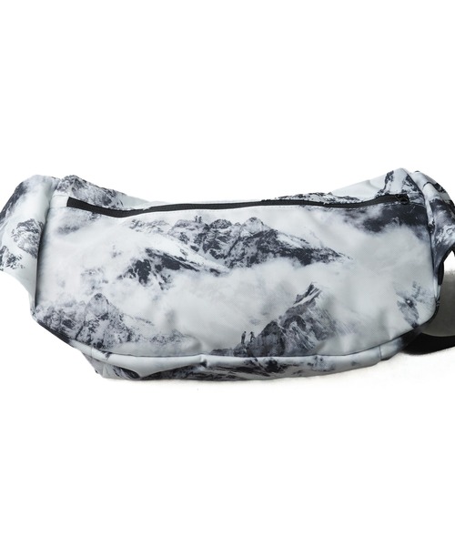 MAMMUT（マムート） ウエストポーチ Xeron 2.0 Waistpack JE Large AOP