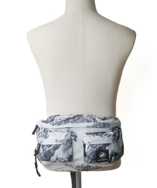 MAMMUT（マムート） ウエストポーチ Xeron 2.0 Waistpack JE Large AOP