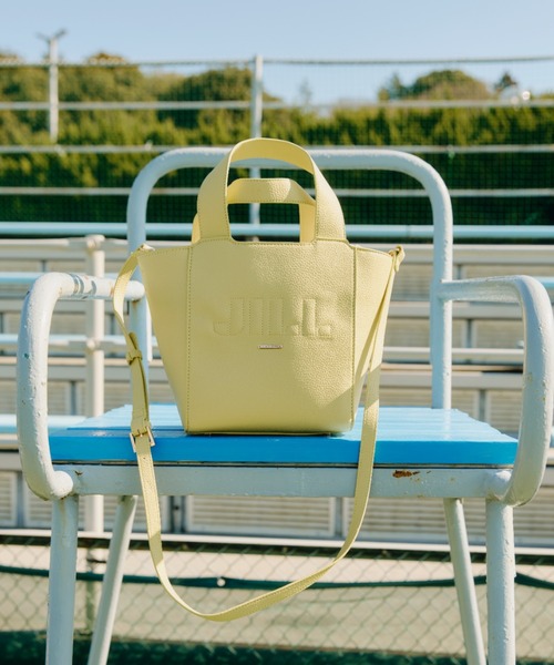 ジルスチュアート JILL by JILL STUART（ジルバイジルスチュアート） トートバッグ 2way