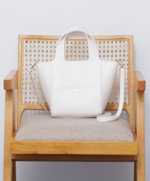 JILL by JILL STUART（ジルバイジルスチュアート） トートバッグ 2way
