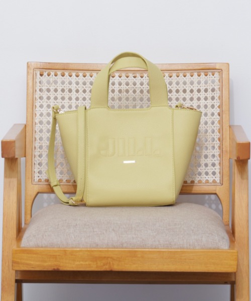 JILLSTUART トートバッグ 2Way JILL by JILL STUART（ジルバイジルスチュアート） トートバッグ 2way