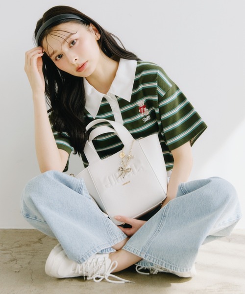 JILL by JILL STUART（ジルバイジルスチュアート） トートバッグ 2way
