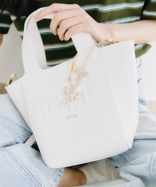 JILL by JILL STUART（ジルバイジルスチュアート） トートバッグ 2way