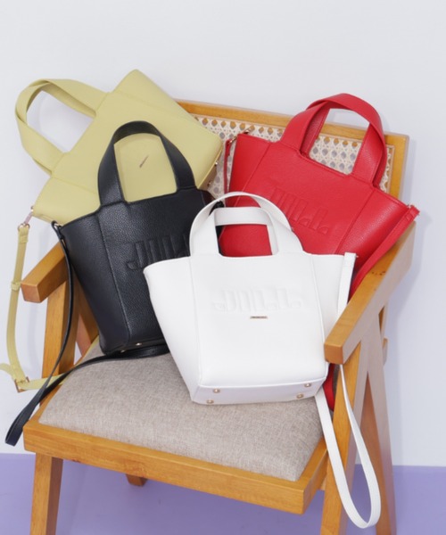 JILL by JILL STUART（ジルバイジルスチュアート） トートバッグ 2way