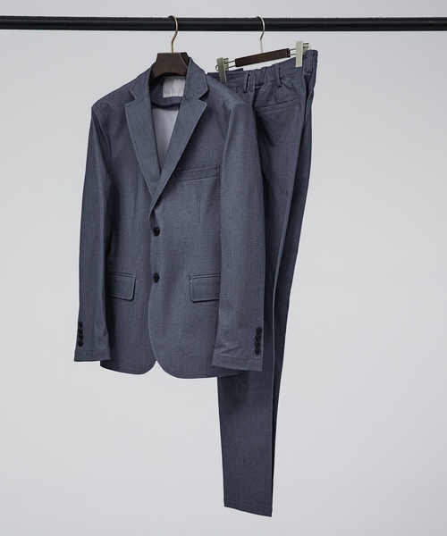 ABAHOUSE GRAY スーツ 44 ネイビー メンズ : ZOZOTOWN Yahoo!店 - 通販