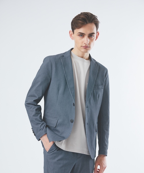 ABAHOUSE GRAY スーツ 44 ネイビー メンズ : ZOZOTOWN Yahoo!店 - 通販