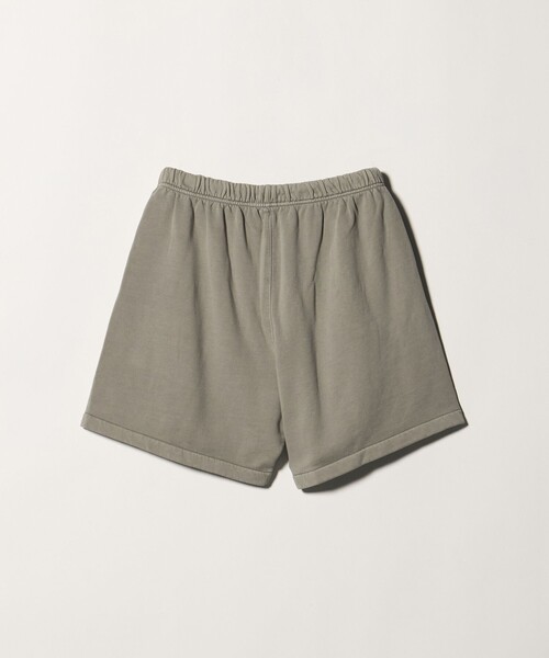 【美品/S】FOG ESSENTIALS スウェットショーツ グレー FOG ESSENTIALS（エフオージーエッセンシャルズ） スウェットパンツ