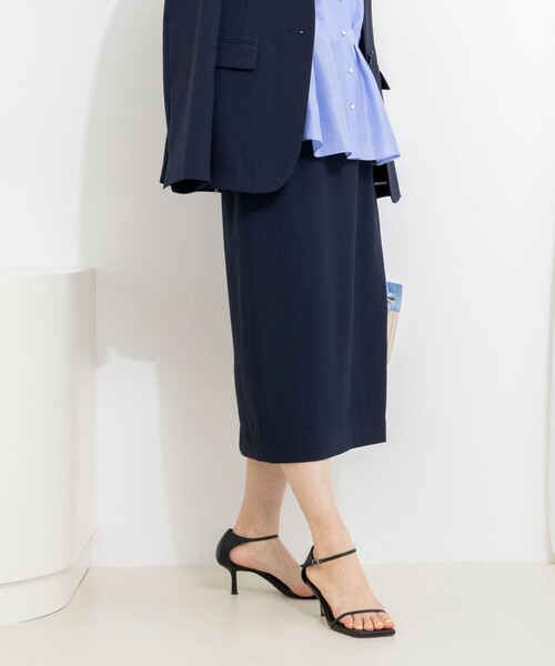 【Estrela】NOLLEY'S sophi♡スカートスーツセット CEREMONY STYLE 2020 | NEWS | NOLLEY'S[ノーリーズ]