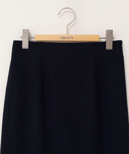 NOLLEY'S（ノーリーズ） スカート 「セットアップ対応」ウォッシャブル