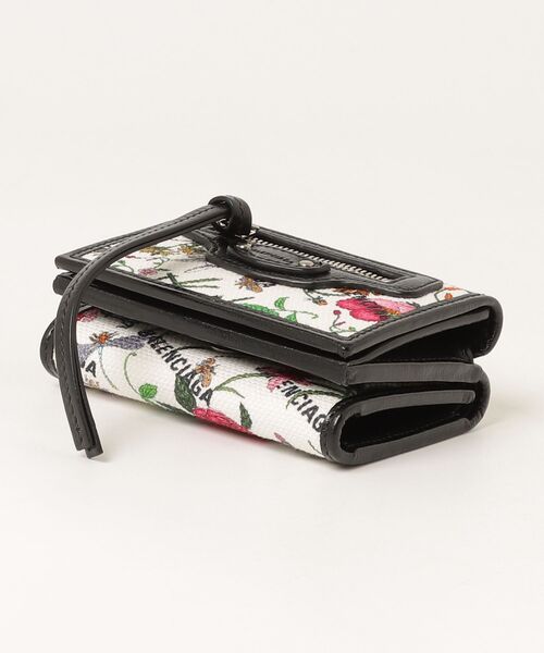 BALENCIAGA GUCCI コラボ 長財布 GUCCI（グッチ） 財布「BALENCIAGA コラボ」 - ホワイト レディース
