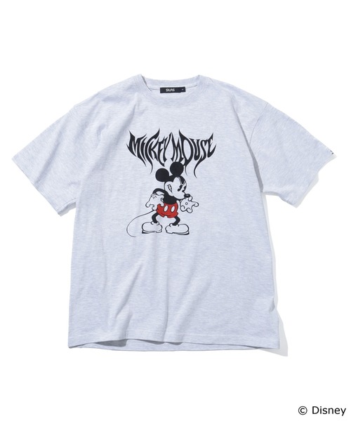 Disney（ディズニー） tシャツ Mickey Mouse / S/S TEE メンズ