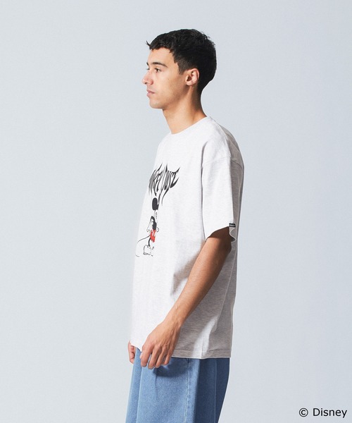 Disney（ディズニー） tシャツ Mickey Mouse / S/S TEE メンズ