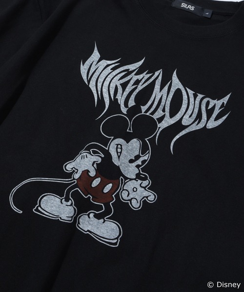 Disney（ディズニー） tシャツ Mickey Mouse / S/S TEE メンズ
