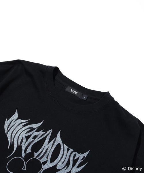 Disney（ディズニー） tシャツ Mickey Mouse / S/S TEE メンズ
