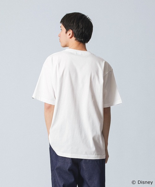 Disney（ディズニー） tシャツ Mickey Mouse / S/S TEE メンズ