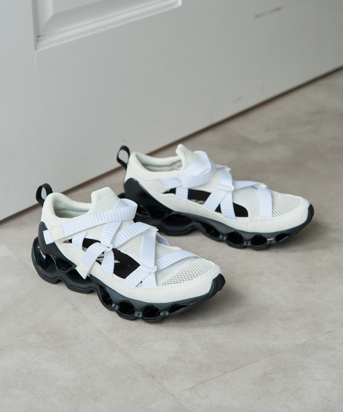 別注MIZUNO Spick&Span WAVE PROPHECY ST最終価格 U by SPICK&SPAN（ユーバイスピックアンドスパン） スニーカー 「追加