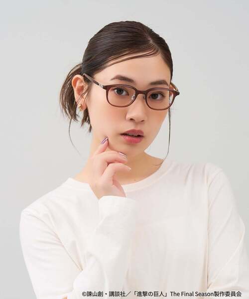 伊達メガネ メガネ 眼鏡 メンズ レディース_13