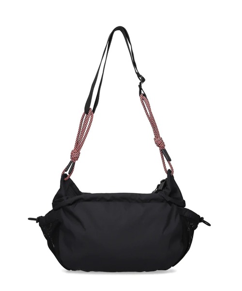 美品 HUNTER ハンター ショルダーバッグ ブラック HUNTER（ハンター） ショルダーバッグ バッグ ショルダーバッグ