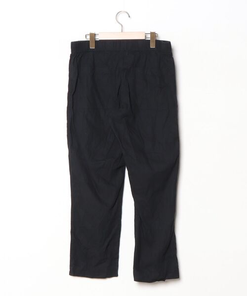 【美品/25SS 】ロンハーマン　Ron Herman　イージーカーゴパンツ　黒 Ron Herman（ロンハーマン） イージーパンツ M ブラック メンズ