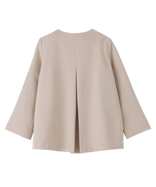 「GeeRA」 セットアップ LARGE ネイビー レディース_画像8