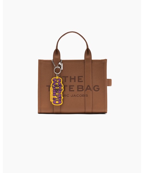 MARC JACOBS（マーク・ジェイコブス） キーホルダー THE ZODIAC BAG