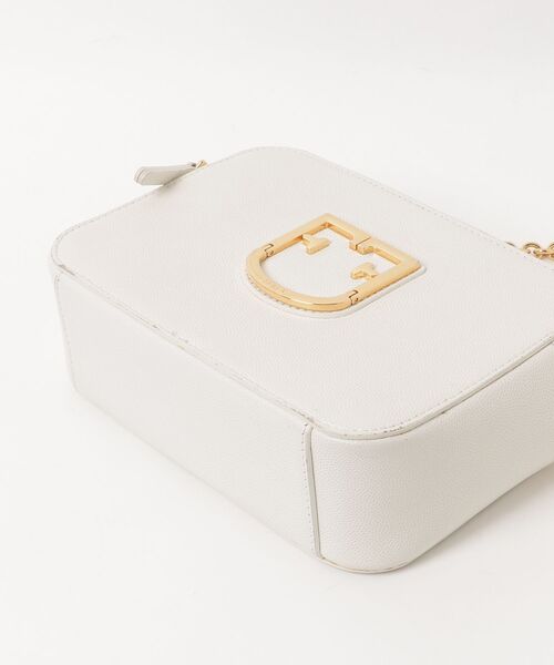 FURLA（フルラ） ワンポイントショルダーバッグ - ホワイト レディース 