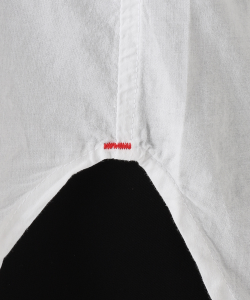 ブラウス シャツ *「XIRENA/キセレナ」COTTON POPLIN SHIRT レディースの画像