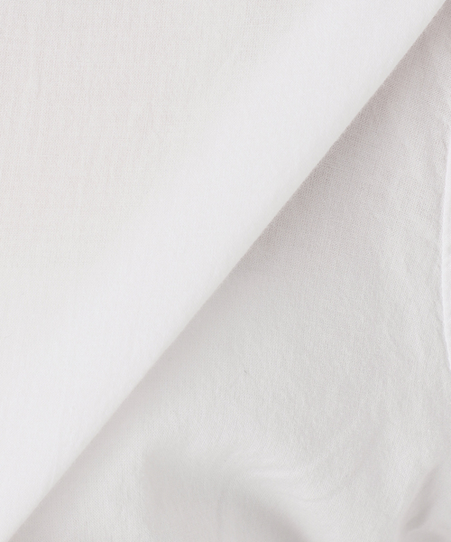 ブラウス シャツ *「XIRENA/キセレナ」COTTON POPLIN SHIRT レディースの画像